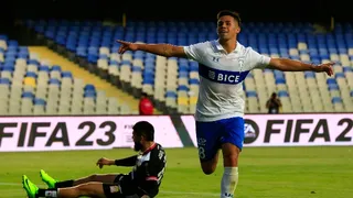 Alexander Aravena valoró su paso por Ñublense: Valió la pena salir y agarrar confianza