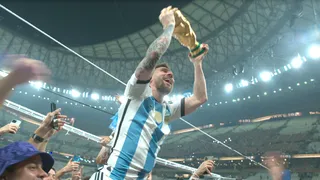 Netflix lanzará docuserie sobre el Mundial de Qatar 2022