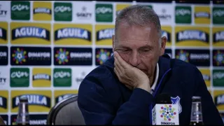 Miguel Angel Russo volvió a ser hospitalizado en Colombia debido a una bacteria