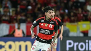 Erick Pulgar y Flamengo ganan sobre la hora y quedan líderes del Brasileirao: ¿les alcanza el punto de ventaja?