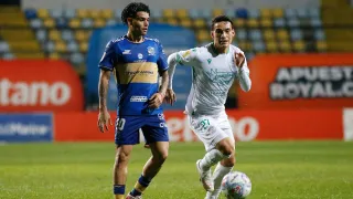 Everton 1-1 Audax por el Campeonato Nacional 2026 | Resumen y goles
