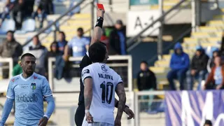 Los múltiples insultos de Jorge Valdivia al juez Angelo Hermosilla