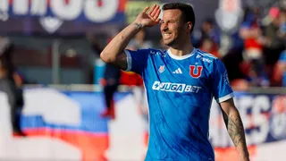 ¿Volverá a U de Chile? Destapan la decisión de Luciano Pons sobre su futuro