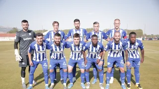 Guillermo Maripán fue titular en victoria de Alavés en amistoso de pretemporada