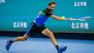 Daniil Medvedev anticipó un duro duelo con Garin: Necesito dar lo mejor de mí