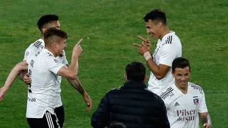 “Chilealbo”: El análisis de la victoria ante Curicó que llevó a Colo Colo a lo más alto en el torneo