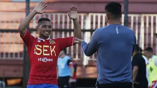 Cristián Palacios tiene conversaciones avanzadas para llegar a la U