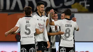 Colo Colo aplastó a Coquimbo y nuevamente es líder antes del importante cruce con River Plate