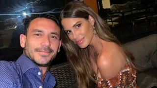 ¿Reconciliados? Aseguraron que Mauricio Pinilla volvió con Gala Galdirola