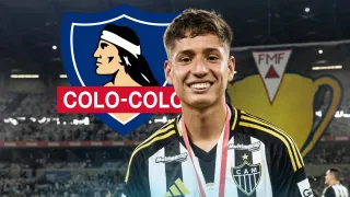 Iván Román a Colo Colo: hay fecha para su debut