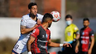 Melipilla dejó pasar la oportunidad de ser líder con un empate ante Antofagasta