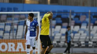 El golazo de Humberto “Chupete” Suazo en San Luis a Antofagasta en la liguilla del Ascenso