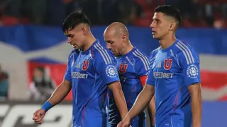 U de Chile fue humillada por Estudiantes y enreda sus chances en la Copa Libertadores 2025