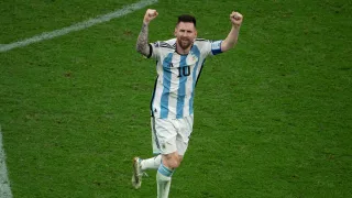 Argentina 3-0 Islandia en la previa del Mundial 2026 | Resumen y goles