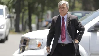 Carlos Heller quiere a Harold Mayne-Nicholls en el directorio de Universidad de Chile