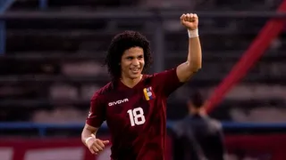 Eduard Bello tras su gol ante Ecuador: Fue una alegría enorme, qué lindo retribuir el apoyo de la gente