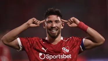 DT de Independiente revela el secreto del éxito de Felipe Loyola: “Ha sido producto de…”