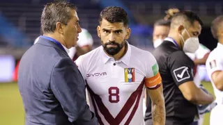 Técnico de Venezuela comentó estrategia que usará ante Brasil y Chile: Defender bien y salir de contra