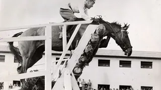 Este viernes se cumplieron 72 años del histórico salto de Alberto Larraguibel en su caballo Huaso