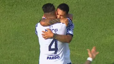 Con blooper rival y asistencia de Isla: Independiente venció de visita a Instituto