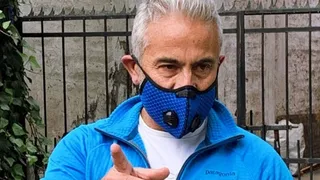 Juvenal Olmos fue electo como concejal de La Reina