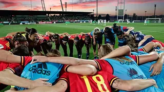 Quince jugadoras renunciaron a la selección española ante la negativa para la destitución de su DT