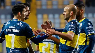 Everton resistió ante Deportes Copiapó y quedó expectante en el séptimo lugar