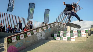 “Rey de Reyes”, el campeonato de skate más importante de Chile celebra una década