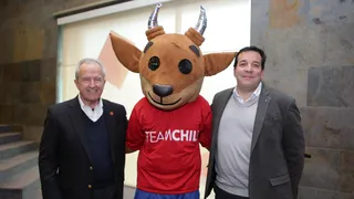 Team Chile firmó una alianza estratégica con TVN