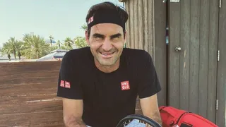 Roger Federer y su regreso al circuito en Doha: Ha sido un duro camino, estoy entusiasmado