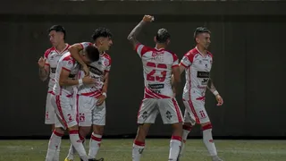 Copiapó celebró por primera vez en casa en el Campeonato tras dominar a Coquimbo