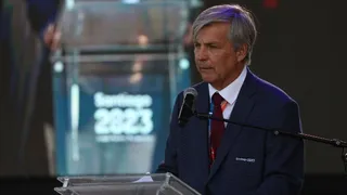 Mayne-Nicholls y gotera en el balonmano: No nos gusta, nos provocó muchos trastornos