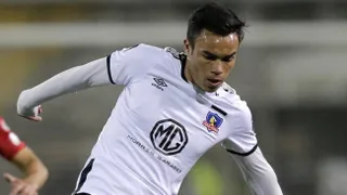 Gabriel Suazo: Ojalá logremos el objetivo y ganemos de la mano de los 216 goles de Esteban