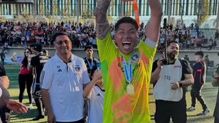 Colo Colo prepara jugosa oferta para retener a Brayan Cortés