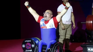 Team ParaChile brilló en competencias de Inglaterra y Polonia