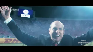 Amazon Prime estrenó tráiler de serie “El Presidente”, inspirada en Sergio Jadue