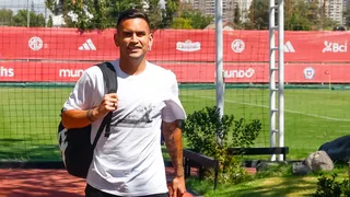 Sebastián Vegas le tiene toda la fe a esta nómina y la proyecta por mucho tiempo en la Roja