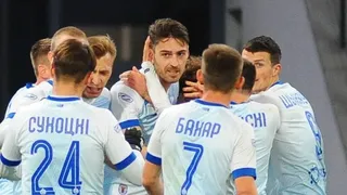 ¡Goles de hoy! Dinamo Minsk se alejó del descenso en Bielorrusia