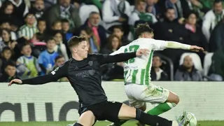Real Betis sufrió derrota en Conference League ante Dinamo Zagreb
