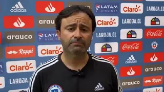 Alex Castro, técnico de la Roja Femenina Sub 17: Nos tocó un grupo complejo y parejo