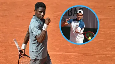 Jugó 5 horas y ahora va contra Jano: La joven promesa que enfrentará a Tabilo en Roland Garros