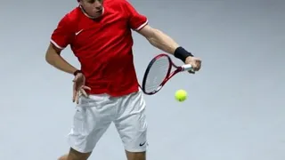 España concretó su victoria sobre Canadá a través de Nadal y se adueñó de la Copa Davis