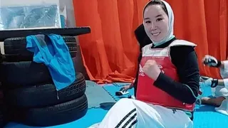 Las complejidades que enfrentan las mujeres deportistas con el nuevo panorama de Afganistán