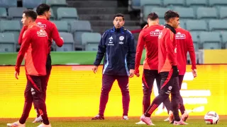 La Roja pierde a su primer citado antes de los amistosos