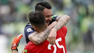 Johnny Herrera ante demanda de Mauricio Pinilla a Azul Azul: “Era muy obvio lo que iba a pasar”