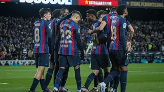 Barcelona derrotó a Getafe y sigue firme en el primer lugar de la liga española