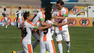 Cobresal derrotó a Ñublense y retomó el liderato de la Primera B