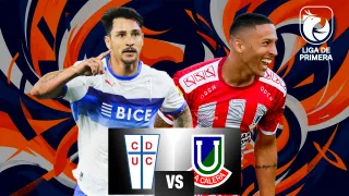 U Católica vs U La Calera EN VIVO: minuto a minuto Campeonato Nacional 2026