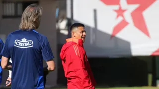 Gareca defendió a Alexis: “Nunca percibí algo que me haga dudar”