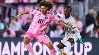 ¿Lo extrañan en Colo Colo? Maximiliano Falcón se gana todos los aplausos en Inter Miami